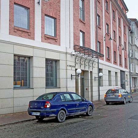 Apartament Kameralny Na Starowce 33 Danzig Exterior foto