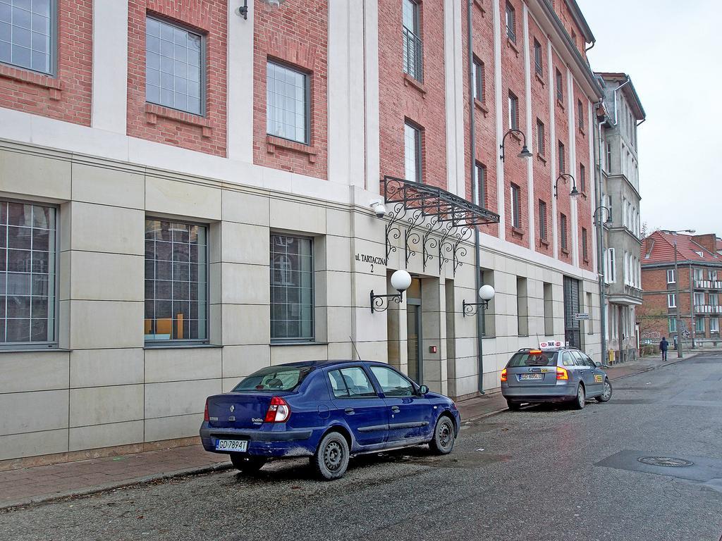 Apartament Kameralny Na Starowce 33 Danzig Exterior foto