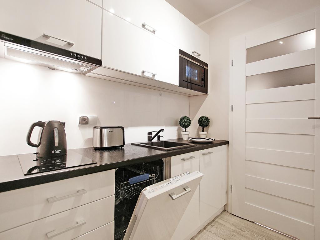 Apartament Kameralny Na Starowce 33 Danzig Exterior foto