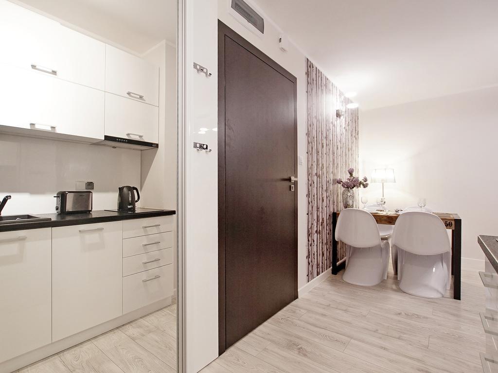 Apartament Kameralny Na Starowce 33 Danzig Exterior foto