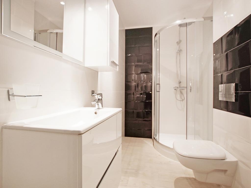 Apartament Kameralny Na Starowce 33 Danzig Exterior foto