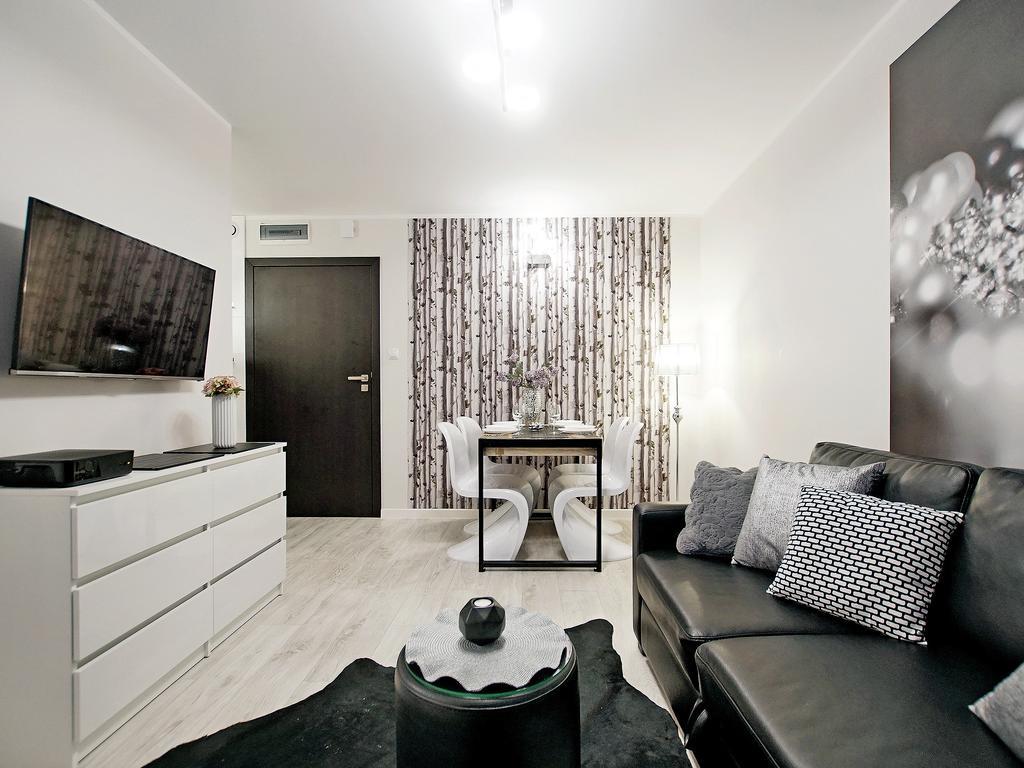 Apartament Kameralny Na Starowce 33 Danzig Exterior foto