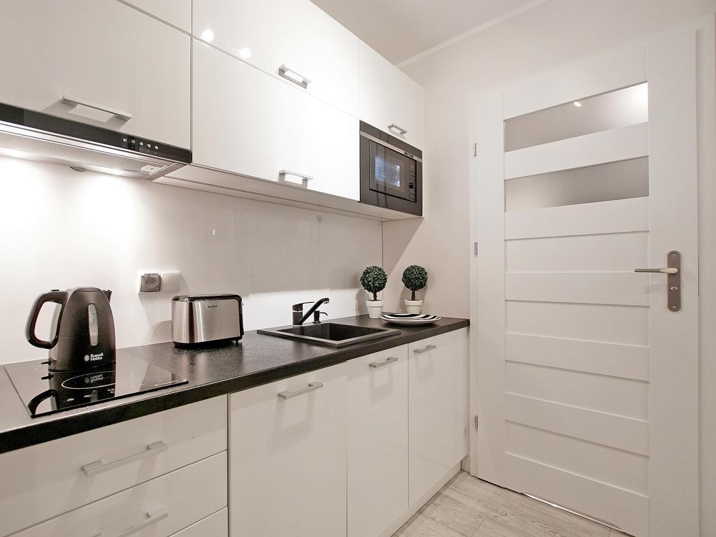 Apartament Kameralny Na Starowce 33 Danzig Exterior foto